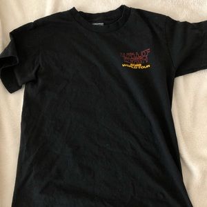 dollskill wall of death graphic tee